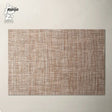 JOTO PVC Table Mat Anti Scald Waterproof Dinner Plate from JOTO