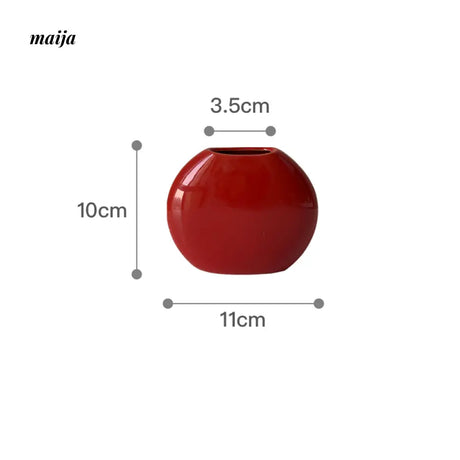 HOMESIDE Baohos Middle Wind Vase from HOMESIDE