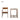 ANJI CHENJI Coffee Milk Tea Dining Chair from ANJI CHENJI