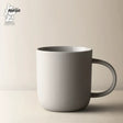 JOTO Ceramic Cup Handmade Coffee Mark Cup Set from JOTO