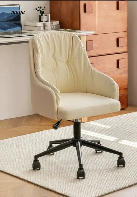 Aleesha Study Chair from Kaiyashi