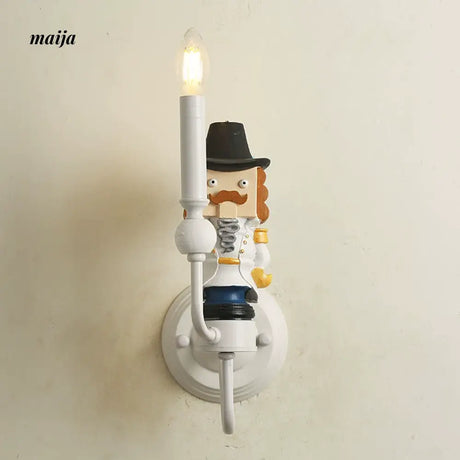 QXWD Sconce Lamp Children's Room from QXWD