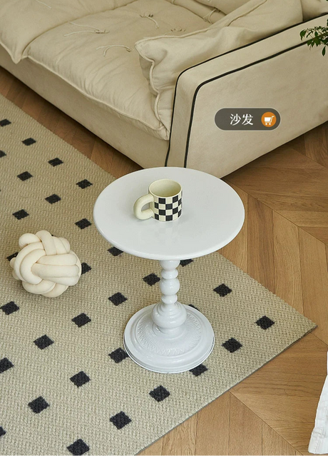 LAZYSPACE James French Coffee Table from LAZYSPACE
