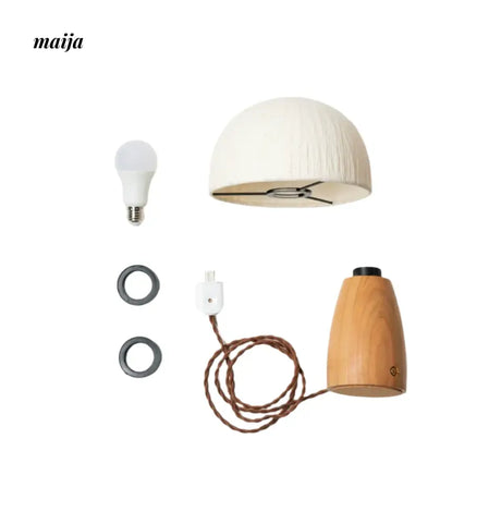 MUMO Oliver Japanese Table Lamp from MUMO