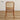 SLIGHTLYCOOL Curve Rattan Solid Wood Dining Chair from SLIGHTLYCOOL