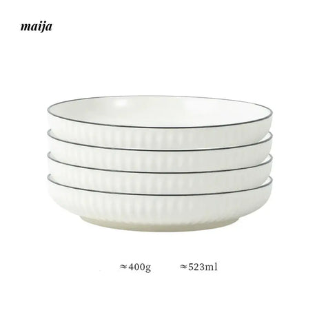 CAROTE Japanese Tableware Set for Home Use from CAROTE