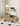 Jodie Cream Bedside Coffee Cart from Kaiyashi