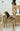 LAZYSPACE Amelia Coffee Highchair from LAZYSPACE