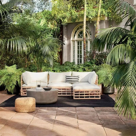 GERMAIN Velez Outdoor Sofa from GERMAIN