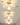 GVG Lotus Leaf Crystal Ceiling Light from GVG