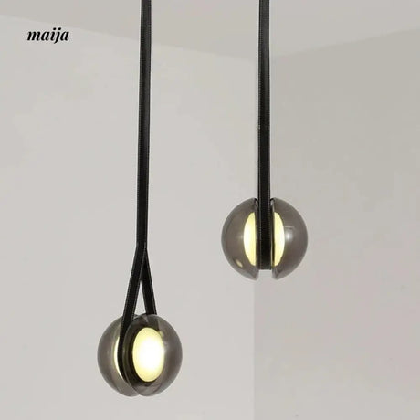 Yoyo Pendant Light from maija