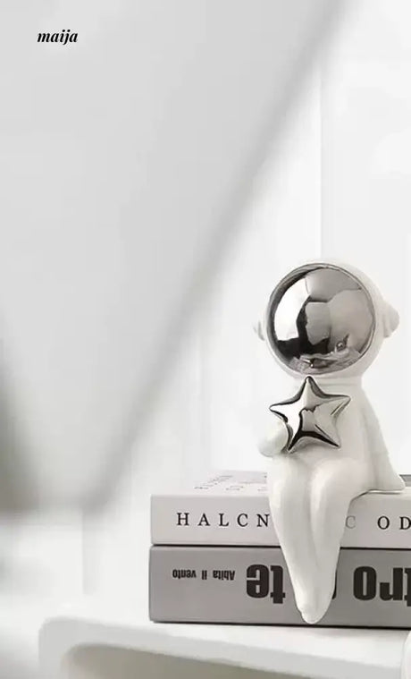 ALISA Alice Crescent Moon Table Lamp from ALISA