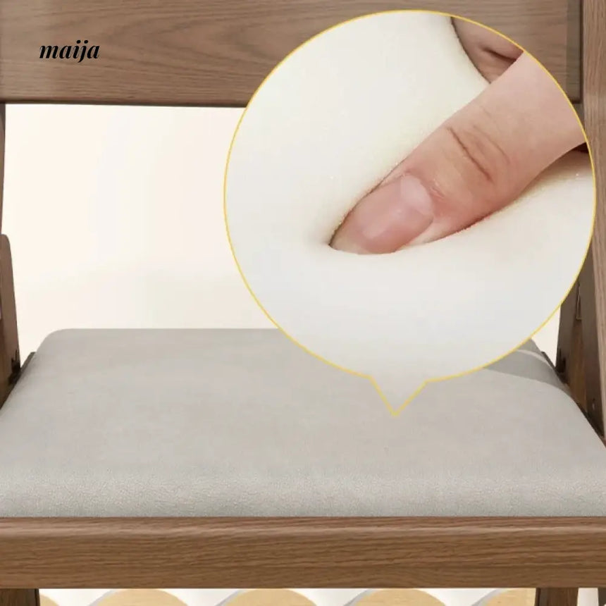 FUYUKI Lincoln Foldable Chair from KENZAKI