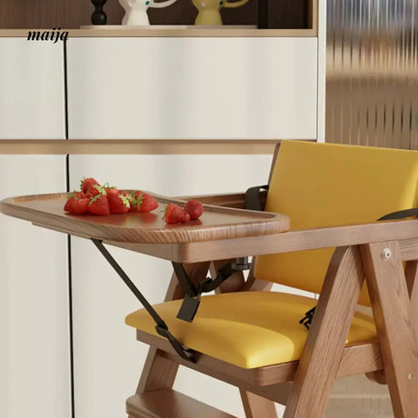 FUYUKI Oklahoma High Chair from FUYUKI