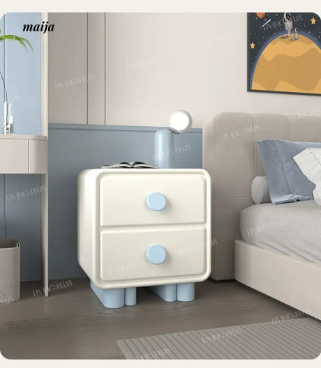 LIVINGPLUS Dopamine Bedside Cabinet from LIVINGPLUS