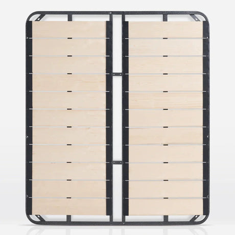 DIPU Brylee Cream Modern Scandinavian Bed from DIPU