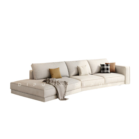 DIPU Daphne Cream Modern Sofa from DIPU