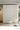 AIWO Odette Cream Ceiling-High Wardrobe for Small Apartments from AIWO
