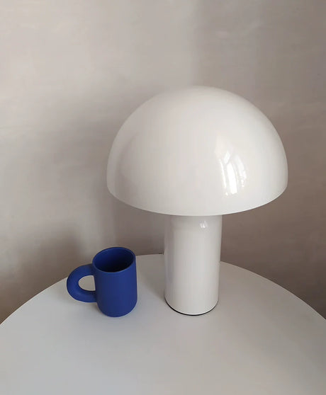 TODAYARTIST Nova Scandinavian Lantern Table Lamp for Cozy Ambiance from TODAYARTIST