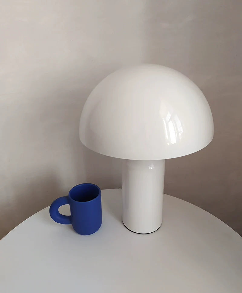 TODAYARTIST Nova Scandinavian Lantern Table Lamp for Cozy Ambiance from TODAYARTIST