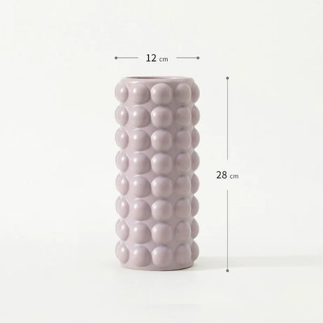 TODAYARTIST Celeste Creamy Silver Ceramic Jewelry with French Flair from TODAYARTIST