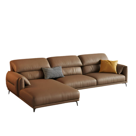 DIPU Camilo New Collection Leather Sofa from DIPU