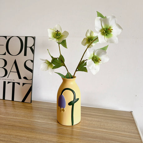 NICEMOON Theo Nordic Morandi Ceramic Vase from NICEMOON