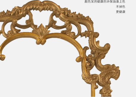 LANXESS Alhambra Vintage Chic Wall-Mounted Mirror from LANXESS
