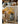 JUHAN Isolde Rustic Floral Arrangement Pottery Vase from JUHAN