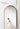 LANXESS Emilia Elegant Retro Wall-Mounted Fitting Mirror from LANXESS