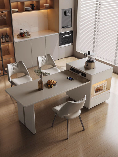 QUANMU Ghislaine Adjustable Modern Minimalistic French Kitchen Tool from QUANMU