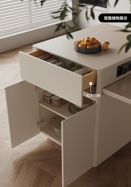 QUANMU Ghislaine Adjustable Modern Minimalistic French Kitchen Tool from QUANMU