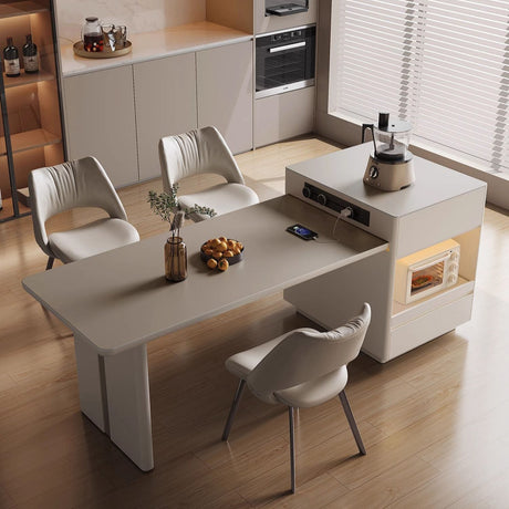 QUANMU Ghislaine Adjustable Modern Minimalistic French Kitchen Tool from QUANMU