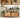 OGI NO RYOHIN Japanese Style Layered Cabinet Accessories from OGI NO RYOHIN