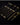 CH LIGHTING Scandinavian Copper Bar Ceiling Lamp from CH LIGHTING
