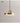 CH LIGHTING Copper Lantern for Bedroom from HOBBYTREE
