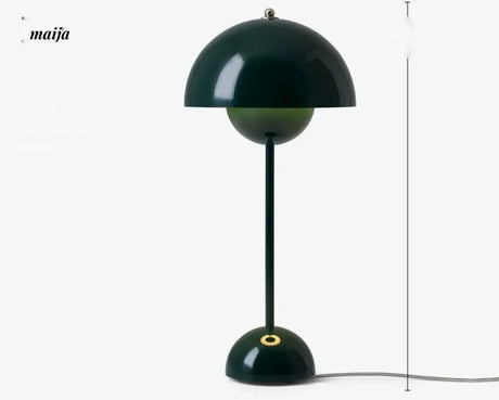 LYNN Scandinavian Clove Mushroom Table Lamp from Lynn's Lamp