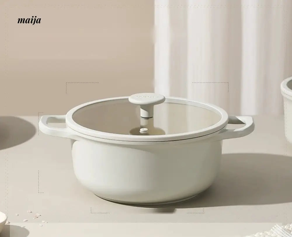 CAROTE Ceramic Non-Stick Soup and Frying Pot from CAROTE