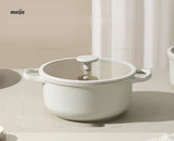 CAROTE Ceramic Non-Stick Soup and Frying Pot from CAROTE
