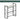 YUJIA Nordic Iron Shoe Rack Multi-Layer Storage from YUJIA