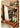 OCC Japanese Solid Wood Bedside Cabinet from OCC