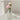 BANKE Retro Glossy Flower-Shaped Small Vase from BANKE