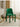 LOWERLEFT Glossy Designer Stackable Chair from Lower Left