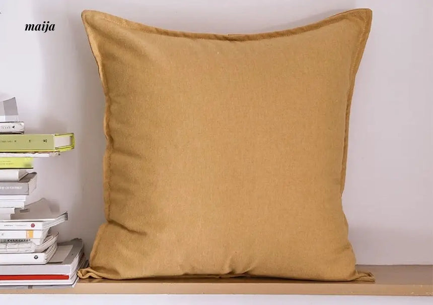 MAN YUE HOME Scandinavian Sofa Pillowcase with Cotton Cover from MAN YUE HOME