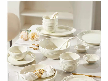 MOSE French Glaze Ceramic Tableware Set from MOSE