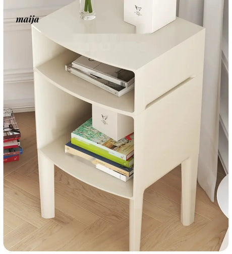 LOWERLEFT Acrylic Minimalist Bedroom Cabinet from HOBBYTREE