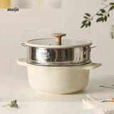 CAROTE Ceramic Non-Stick Soup and Frying Pot from CAROTE