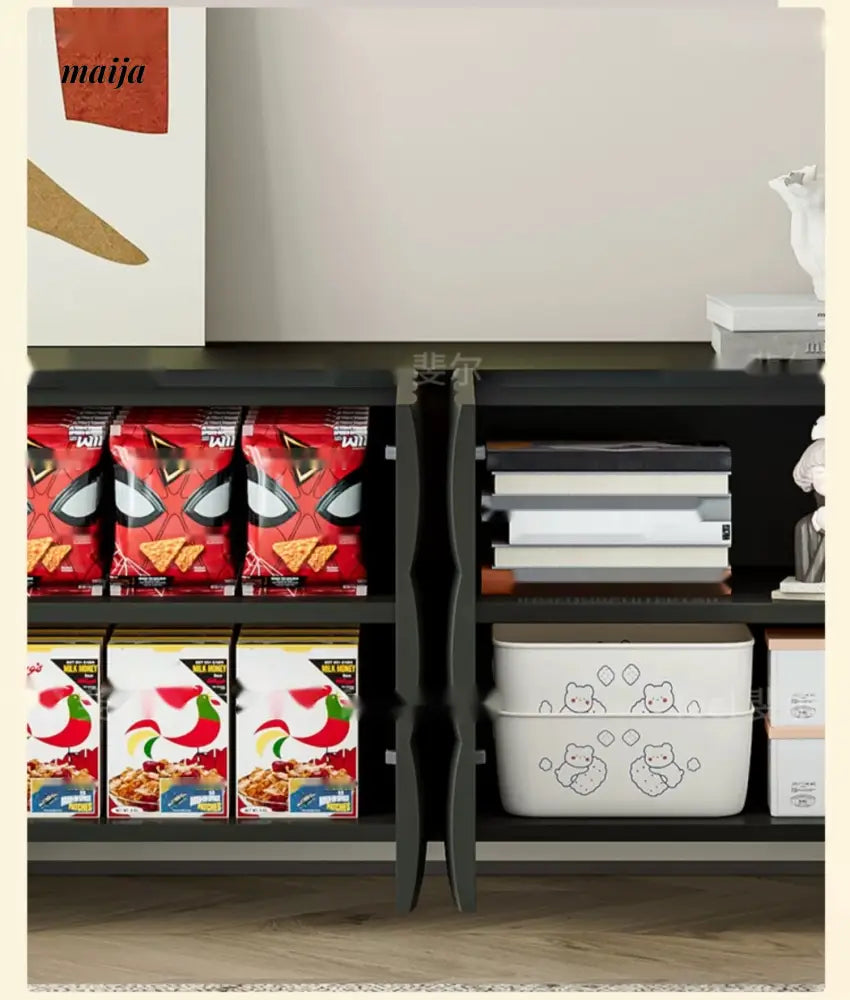 FEEL Modern Cream Style TV Cabinet from FEEL