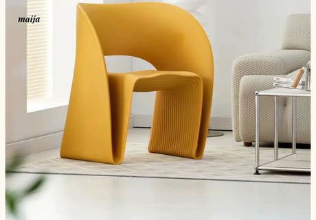 PUMPKIN BOX Modern Reading Sofa from PUMPKIN BOX
