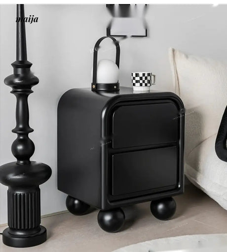 LIVINGPLUS Modern Bedside Storage Cabinet from LIVINGPLUS